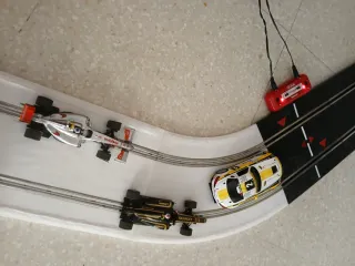 Scalextric Carrera Completo y extras gratis
