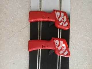 Scalextric Carrera Completo y extras gratis