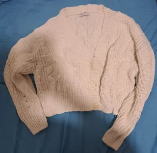 Chaqueta Stradivarius Mujer Talla S