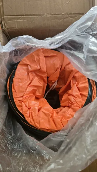 Ventilador Portátil Axial VEVOR 367W