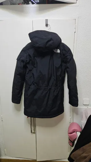 Parka The North Face McMurdo Nero Taglia XS