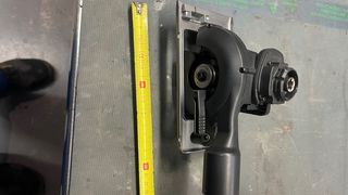 Sierra Circular Black+Decker Multievo