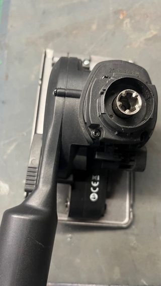 Sierra Circular Black+Decker Multievo