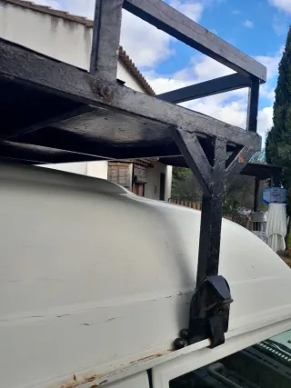 Baca portaequipajes Nissan Patrol Largo