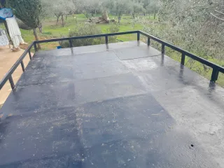 Baca portaequipajes Nissan Patrol Largo