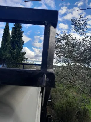 Baca portaequipajes Nissan Patrol Largo