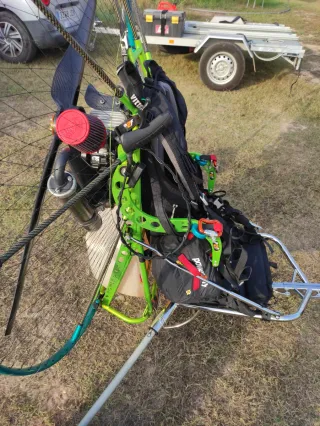 Paramotor Monster 185
