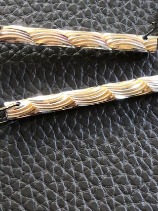 Oggetti vintage metallo e cristallo