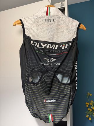 Chaleco Ciclismo Gobik Olympia talla S