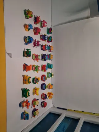 Superthings Serie Battle