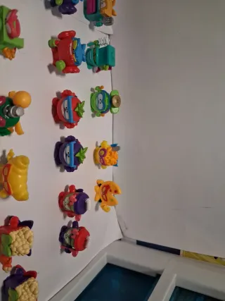 Superthings Serie Battle