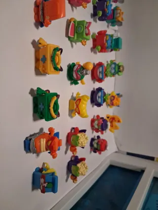 Superthings Serie Battle