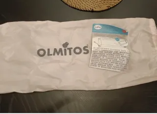 Barrera Cama Infantil Olmitos