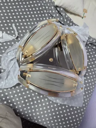 Lampada da soffitto moderna