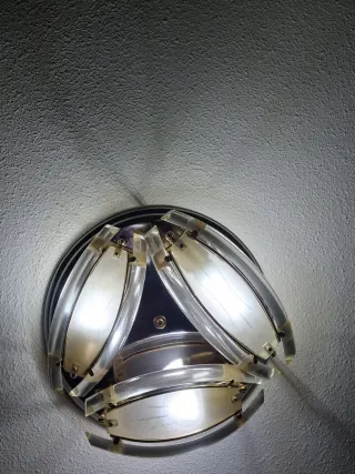 Lampada da soffitto moderna
