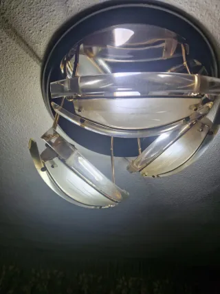 Lampada da soffitto moderna