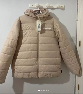 Chaqueta Adidas Terrex Talla XL sin estrenar