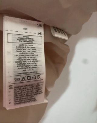 Chaqueta Adidas Terrex Talla XL sin estrenar