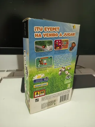 EyePet PSP con Cámara Incluida