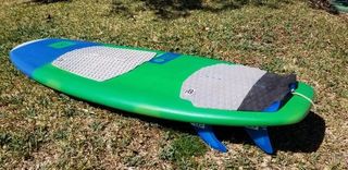Tabla Kitesurf North Egg Quad