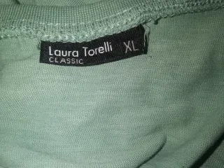 VER TALLA! T46, Laura Torelli, camiseta