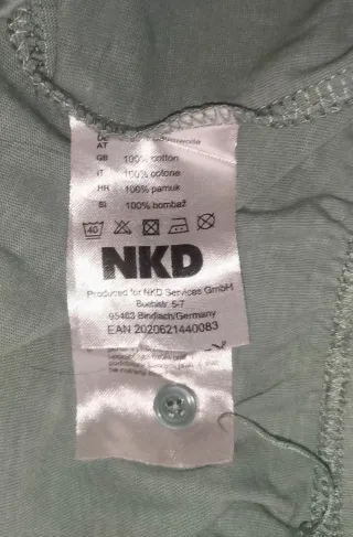 VER TALLA! T46, Laura Torelli, camiseta