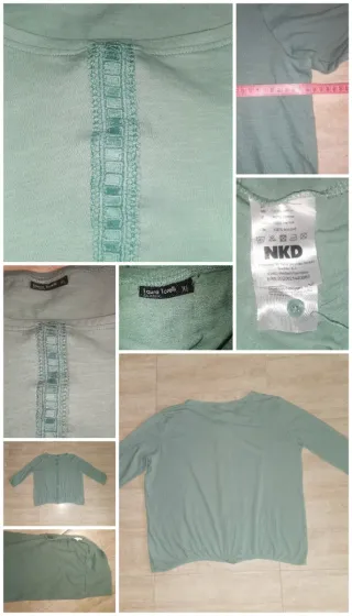 VER TALLA! T46, Laura Torelli, camiseta