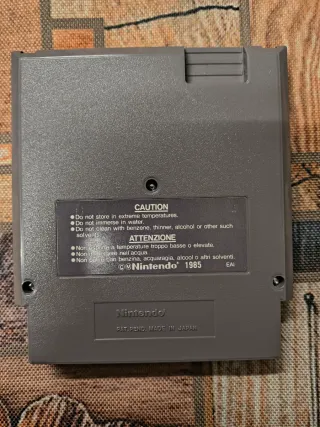 A Boy and His Blob NES - Usato