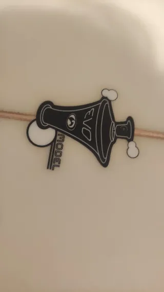 Tabla de surf Full Cas