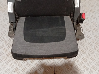 ASIENTOS TRASERO DERECHO CITROEN C4 PICASSO/SPACE