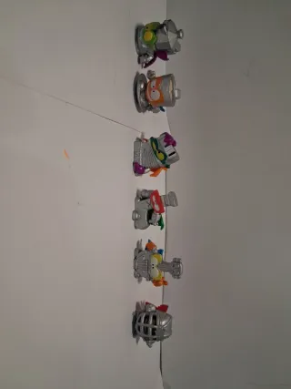 Superthings Plateados