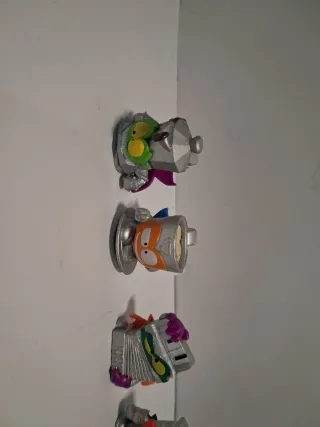 Superthings Plateados