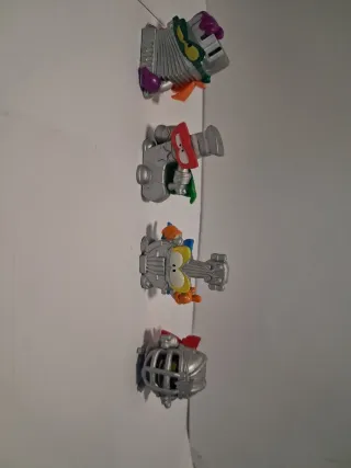 Superthings Plateados