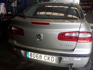 1448538 centralita motor 8200309316 renault laguna