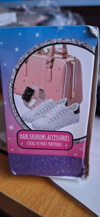 Set per bambini per decorare accessori