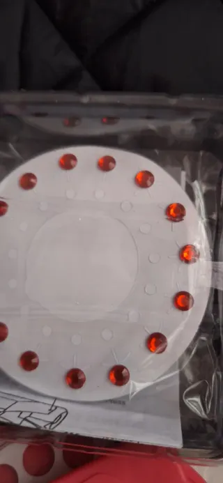 Set per bambini per decorare accessori