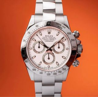 VENDO E VALUTO OROLOGGI ROLEX OMEGA CARTIER HUBLOT