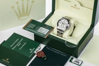 VENDO E VALUTO OROLOGGI ROLEX OMEGA CARTIER HUBLOT