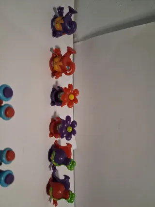 Superthings Cambian de Color