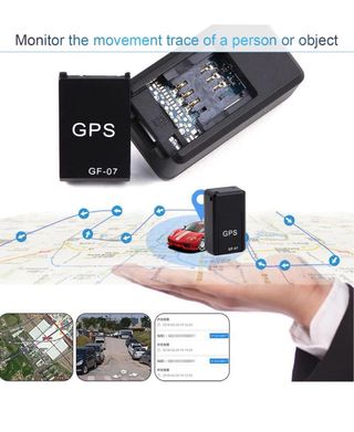 Localizador GPS GF-07