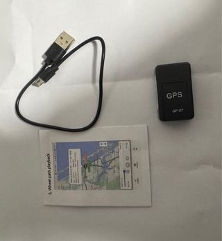 Localizador GPS GF-07