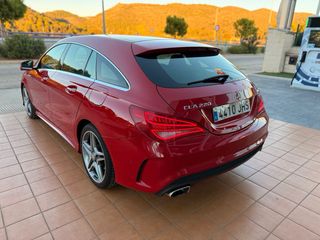 Mercedes-Benz Clase CLA 2015