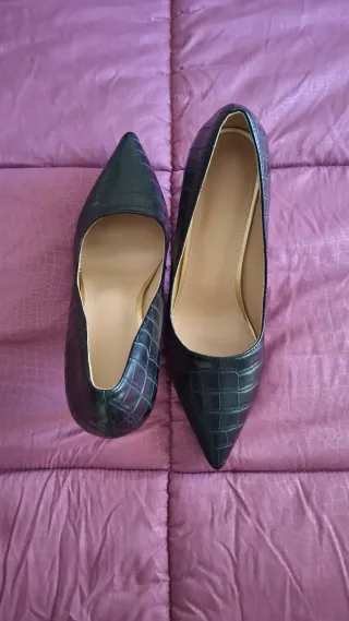 Décolleté nere collant omaggio