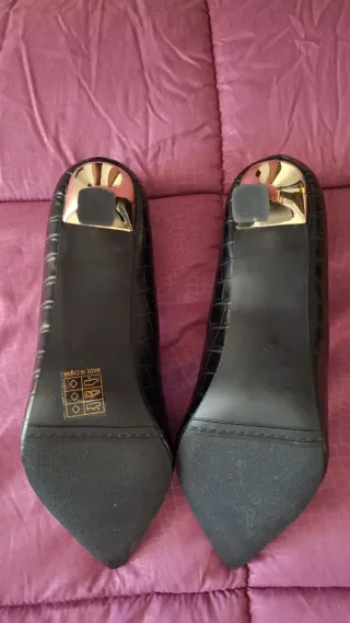 Décolleté nere collant omaggio