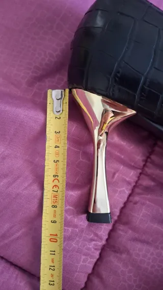 Décolleté nere collant omaggio