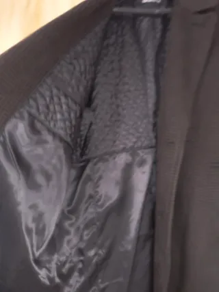 Abrigo de Marca C&A:Archive 54 Marrón.