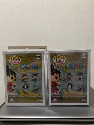 Funko Pop! One Piece Luffytaro 921