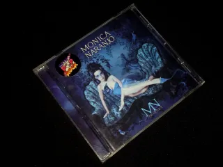 Mónica Naranjo Tarántula CD Colombia rare pop