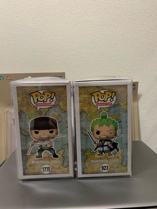 Funko Pop! One Piece Roronoa Zoro