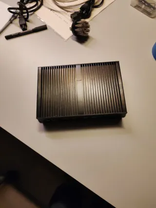 Ordenador Industrial Sin SO Negro